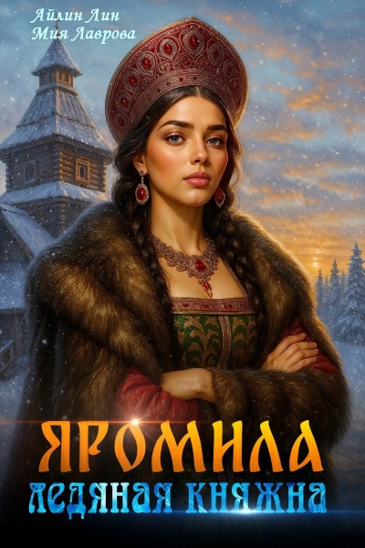 Яромила. Ледяная княжна - Айлин Лин, Мия Лаврова - <a href=