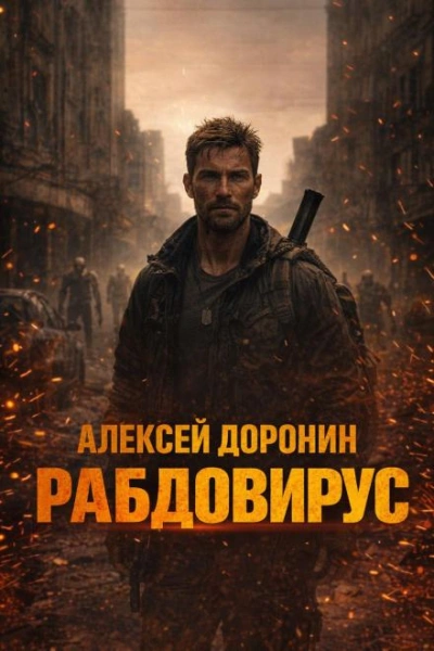 Рабдовирус - Алексей Доронин - <a href=
