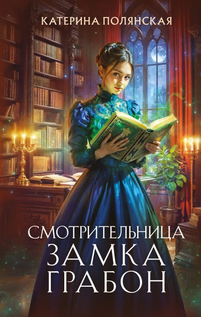 Смотрительница замка Грабон - Катерина Полянская - <a href=