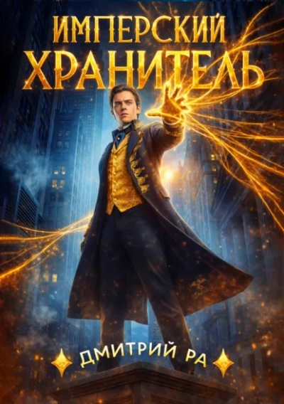 Имперский Хранитель - Дмитрий Ра - <a href=