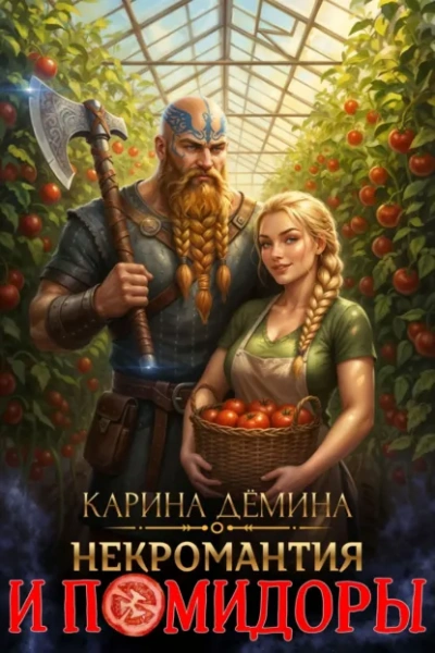 Некромантия и помидоры - Карина Дёмина - <a href=