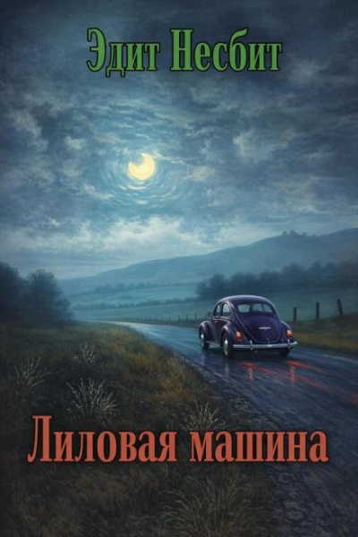 Лиловая машина - Эдит Несбит - <a href=