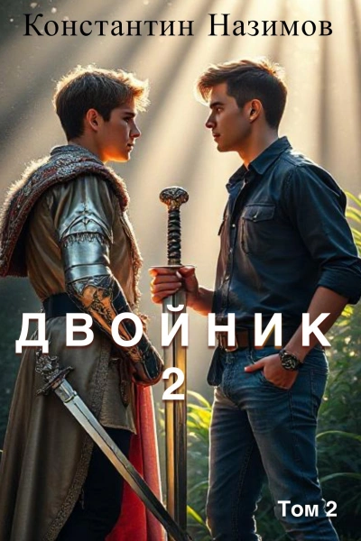 Двойник 2 - Константин Назимов - <a href=