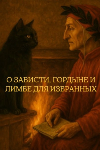 О зависти, гордыне и лимбе для избранных - Роман Омельянчук - <a href=