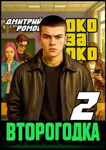 Око за око - Дмитрий Ромов - <a href=