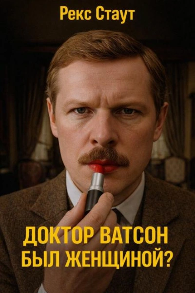 Доктор Ватсон был женщиной? - Рекс Стаут - <a href=