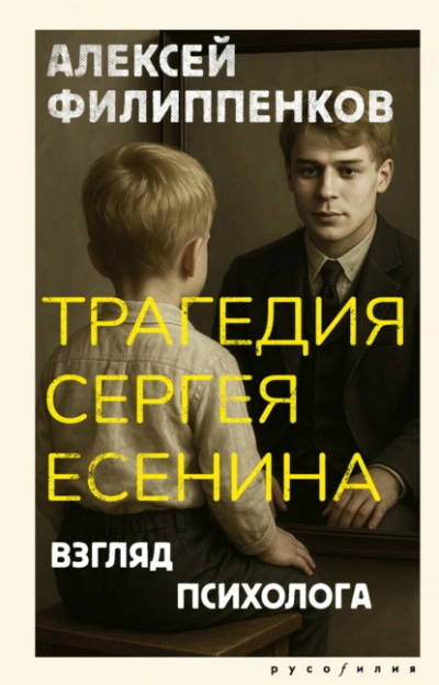 Трагедия Сергея Есенина. Взгляд психолога - Алексей Филиппенков - <a href=