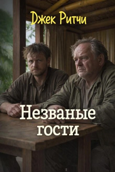 Незваные гости - Джек Ритчи - <a href=