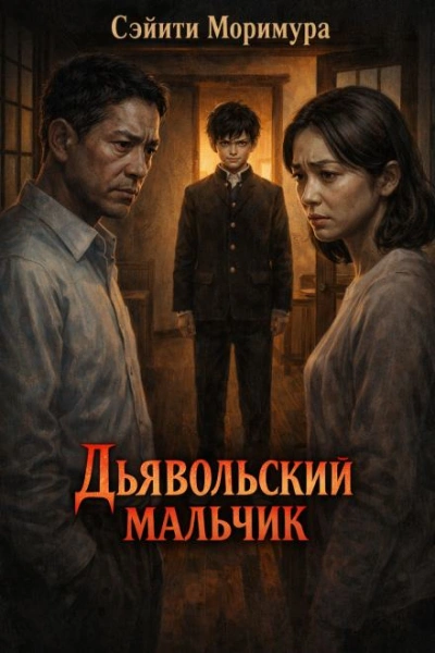 Дьявольский мальчик - Сэйити Моримура - <a href=