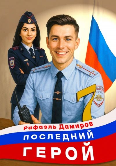 Последний герой. Том 7 - Рафаэль Дамиров - <a href=
