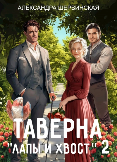 Таверна «Лапы и хвост 2 - Александра Шервинская - <a href=
