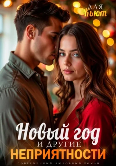 Новый год и другие неприятности - Аля Кьют - <a href=