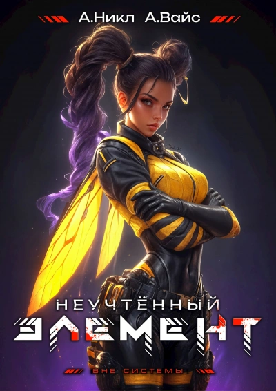 Неучтённый элемент. Том 8 - Никл А., Вайс Александр - <a href=