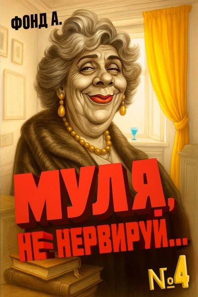 Муля, не нервируй… Книга 4 - Фонд А.