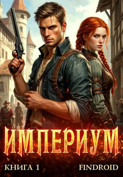 Империум. Книга 1 - Findroid - <a href=