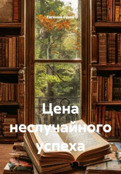 Цена неслучайного успеха - Евгений Сухов - <a href=