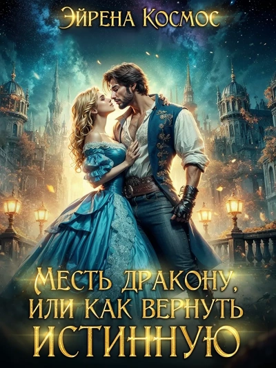 Месть дракону, или как вернуть истинную - Эйрена Космос - <a href=