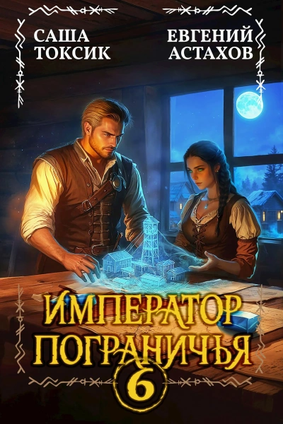 Император Пограничья 6 - Евгений Астахов, Саша Токсик - <a href=