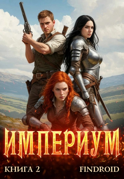 Империум. Книга 2 - Findroid - <a href=