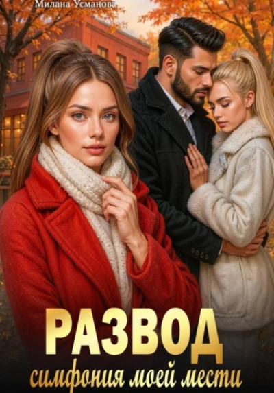 Развод. Симфония моей мести - Милана Усманова - <a href=