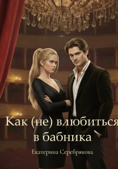 Как (не) влюбиться в бабника - Екатерина Серебрякова - <a href=