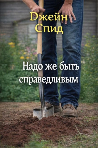 Надо же быть справедливым - Джейн Спид - <a href=