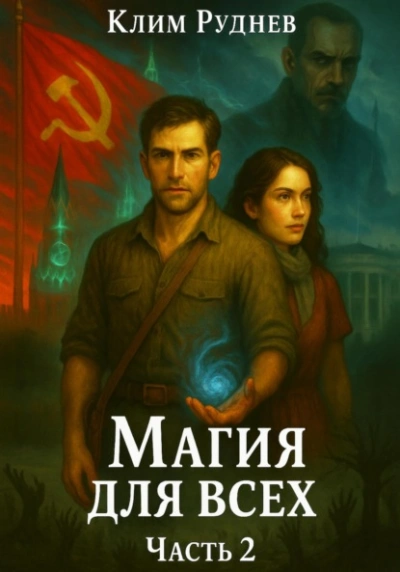 Магия для всех - Клим Руднев
