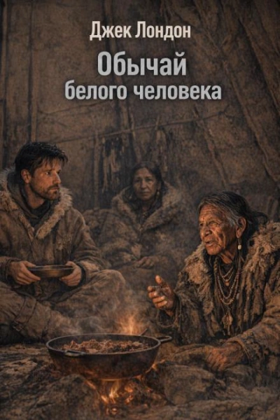 Обычай белого человека - Джек Лондон - <a href=