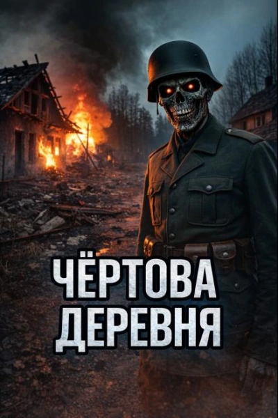 Чёртова деревня - Автор неизвестен - <a href=