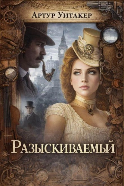 Разыскиваемый - Артур Уитакер - <a href=