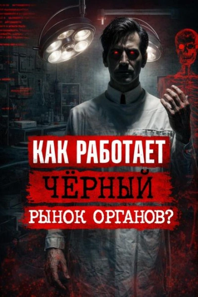 Кто крадёт людей на органы? Чёрная трансплантология. Разбор главных мифов - <a href=
