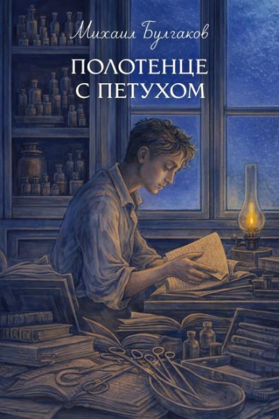 Полотенце с петухом - Михаил Булгаков - <a href=
