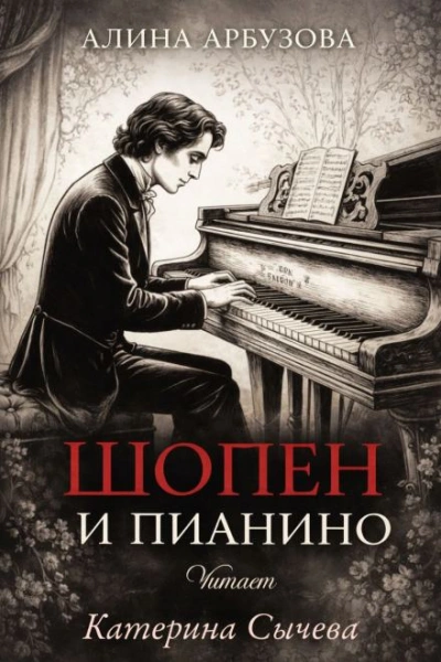 Шопен и пианино - Алина Арбузова - <a href=
