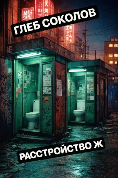 Расстройство Ж - Глеб Соколов - <a href=