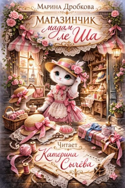 Магазинчик мадам ле Ша - Марина Дробкова - <a href=