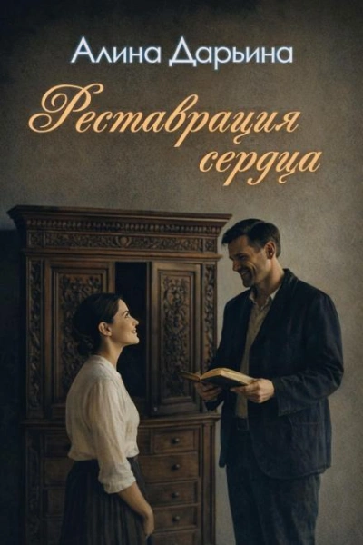 Реставрация сердца - Алина Дарьина - <a href=