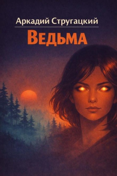 Ведьма - Аркадий Стругацкий, Борис Стругацкий - <a href=