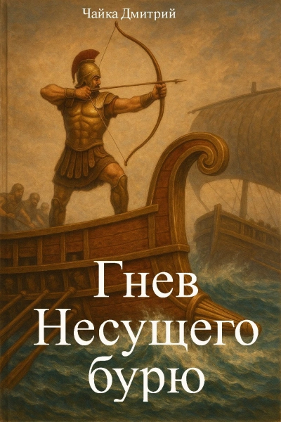 Гнев Несущего бурю - Дмитрий Чайка