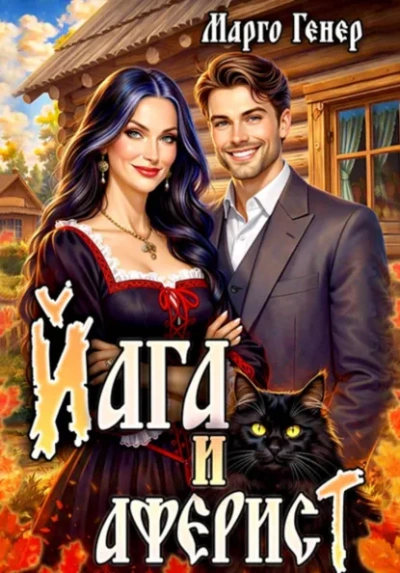 Йага и аферист - Марго Генер - <a href=