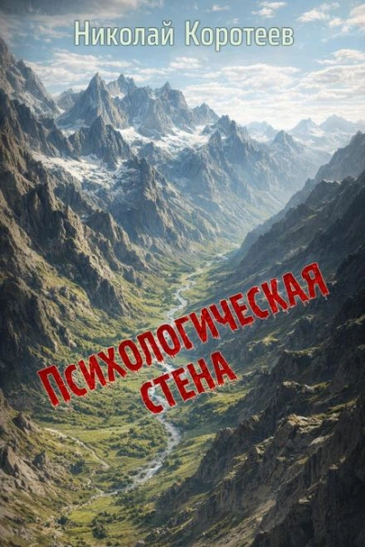 Психологическая стена - Николай Коротеев - <a href=