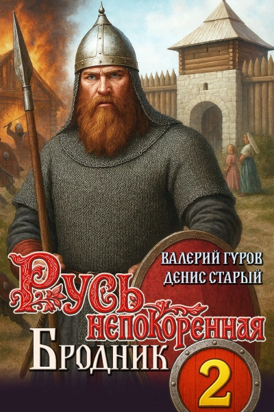 Бродник - Денис Старый, Валерий Гуров - <a href=