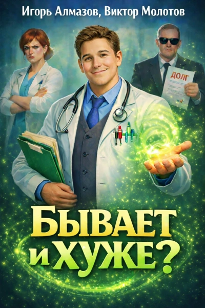 Бывает и хуже? - Игорь Алмазов, Виктор Молотов - <a href=
