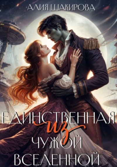 Единственная из чужой Вселенной - Алия Шакирова - <a href=