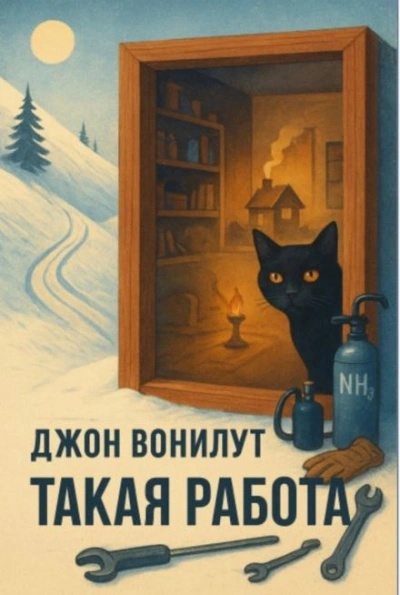 Такая работа - Джон Вонилут - <a href=