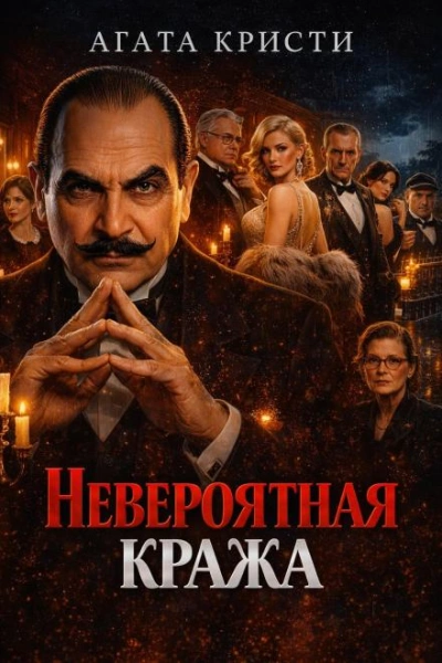 Невероятная кража - Агата Кристи - <a href=