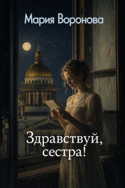 Здравствуй, сестра! - Мария Воронова - <a href=