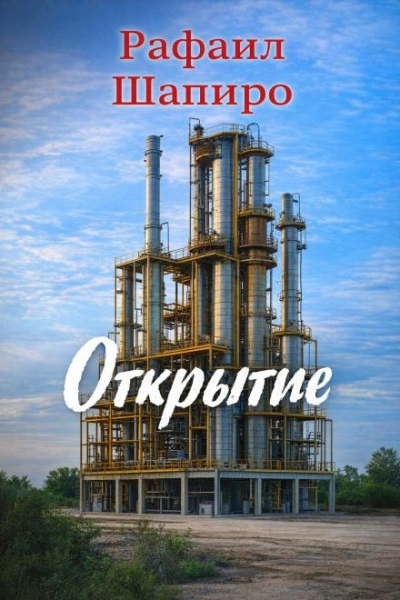 Открытие - Рафаил Шапиро - <a href=