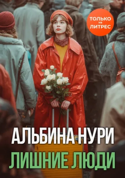 Лишние люди - Альбина Нури - <a href=
