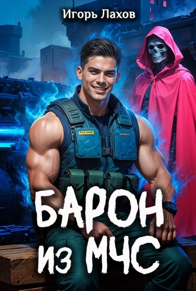 Барон из МЧС - Игорь Лахов - <a href=