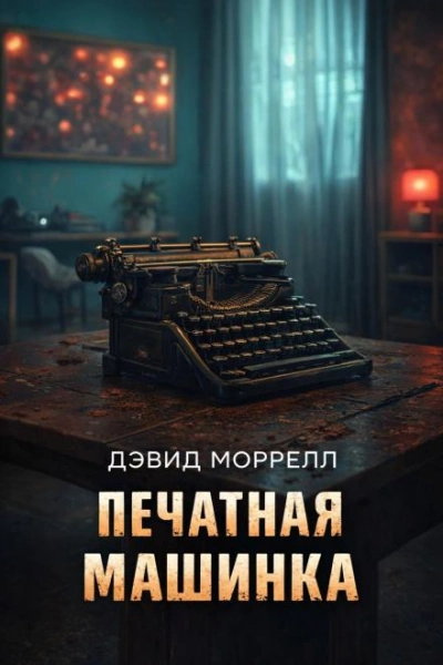 Печатная машинка - Дэвид Моррелл